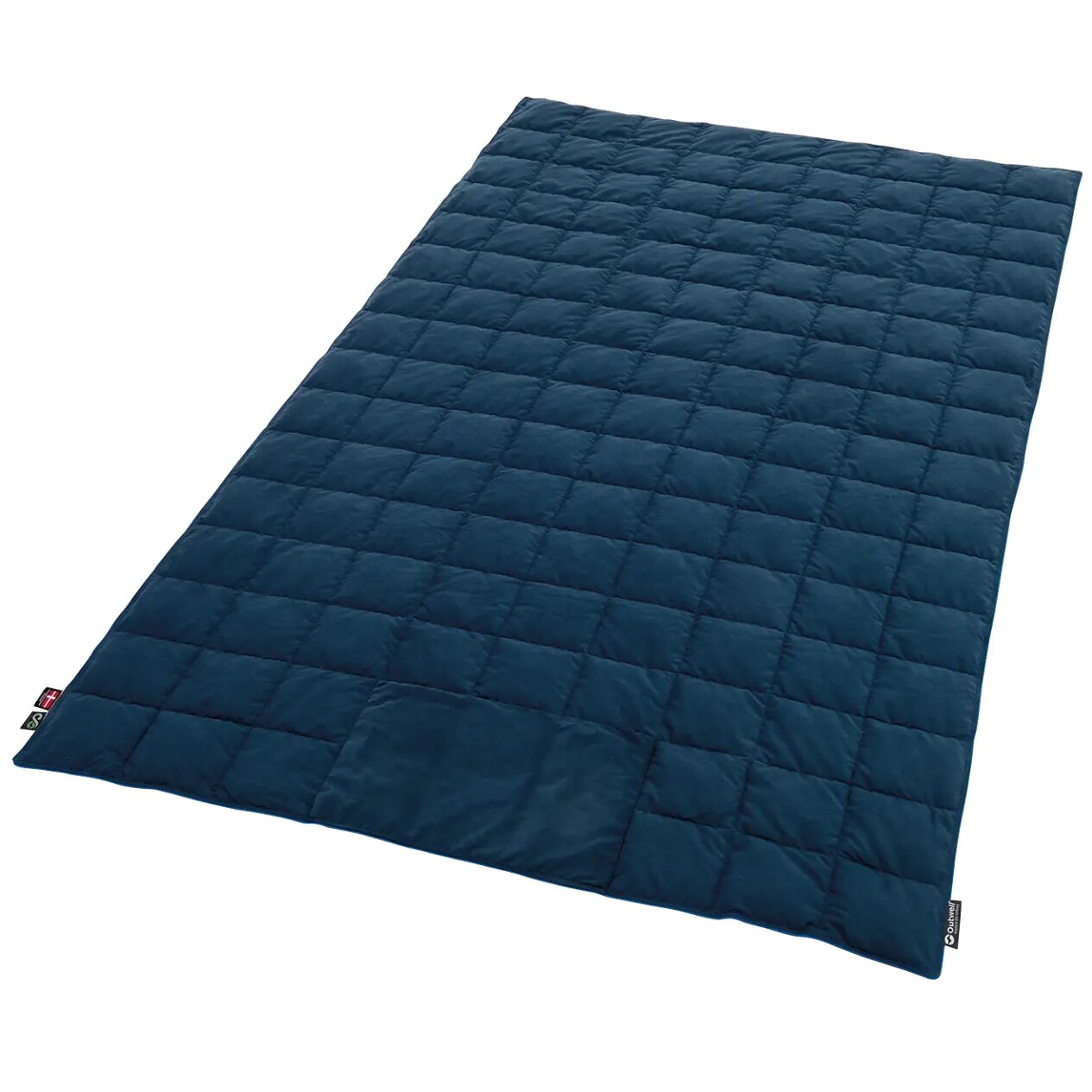 Decke Constellation Comforter blau