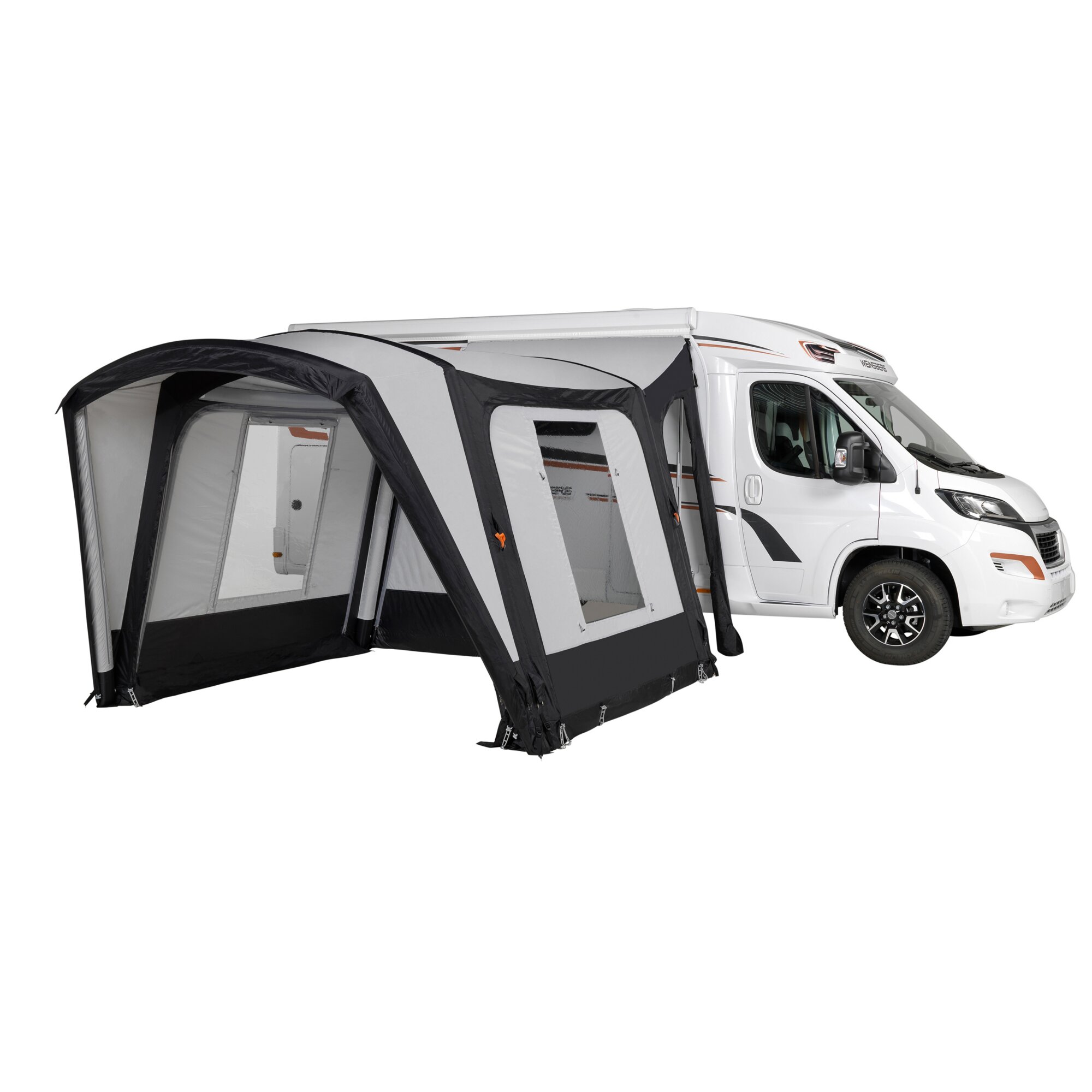 Teilzelt Quick'n Easy Luxus Air