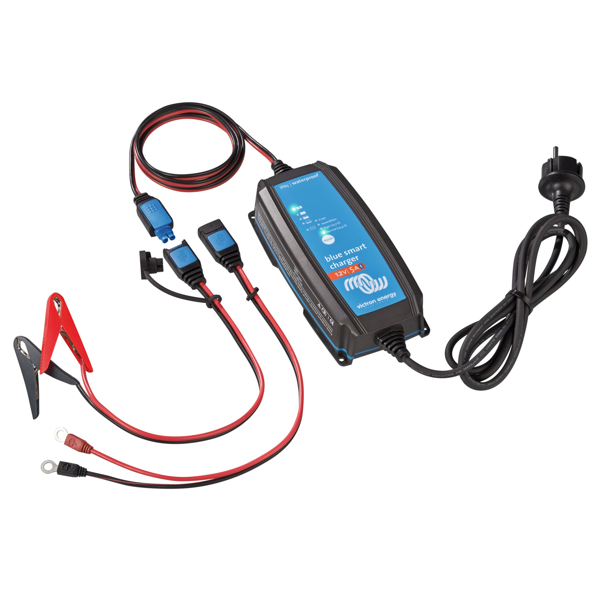 Batterieladegerät Blue Smart IP65, 5 A