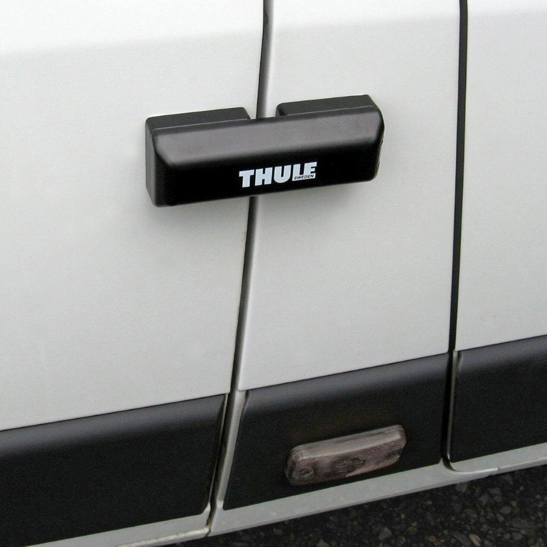 Türverriegelung Van Lock, 2