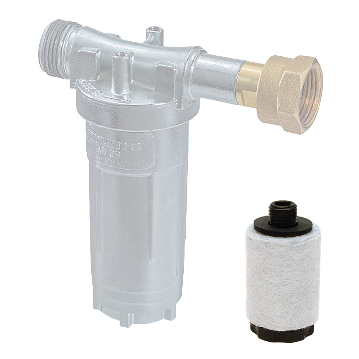 Ersatzpatrone Gasfilter