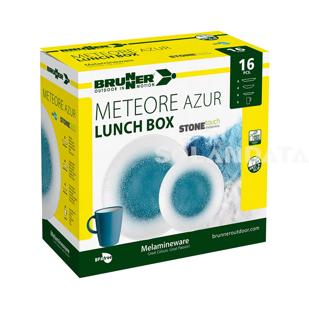 Brunner Meteore Azur