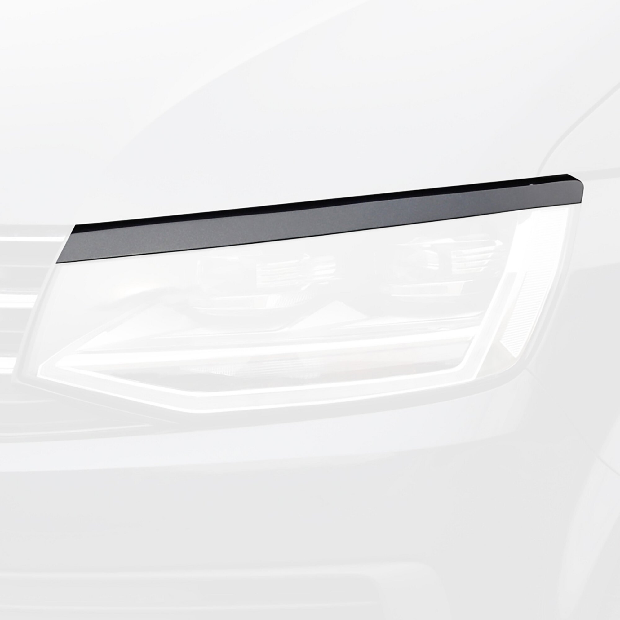 Scheinwerferblenden „Böser Blick” für VW T6