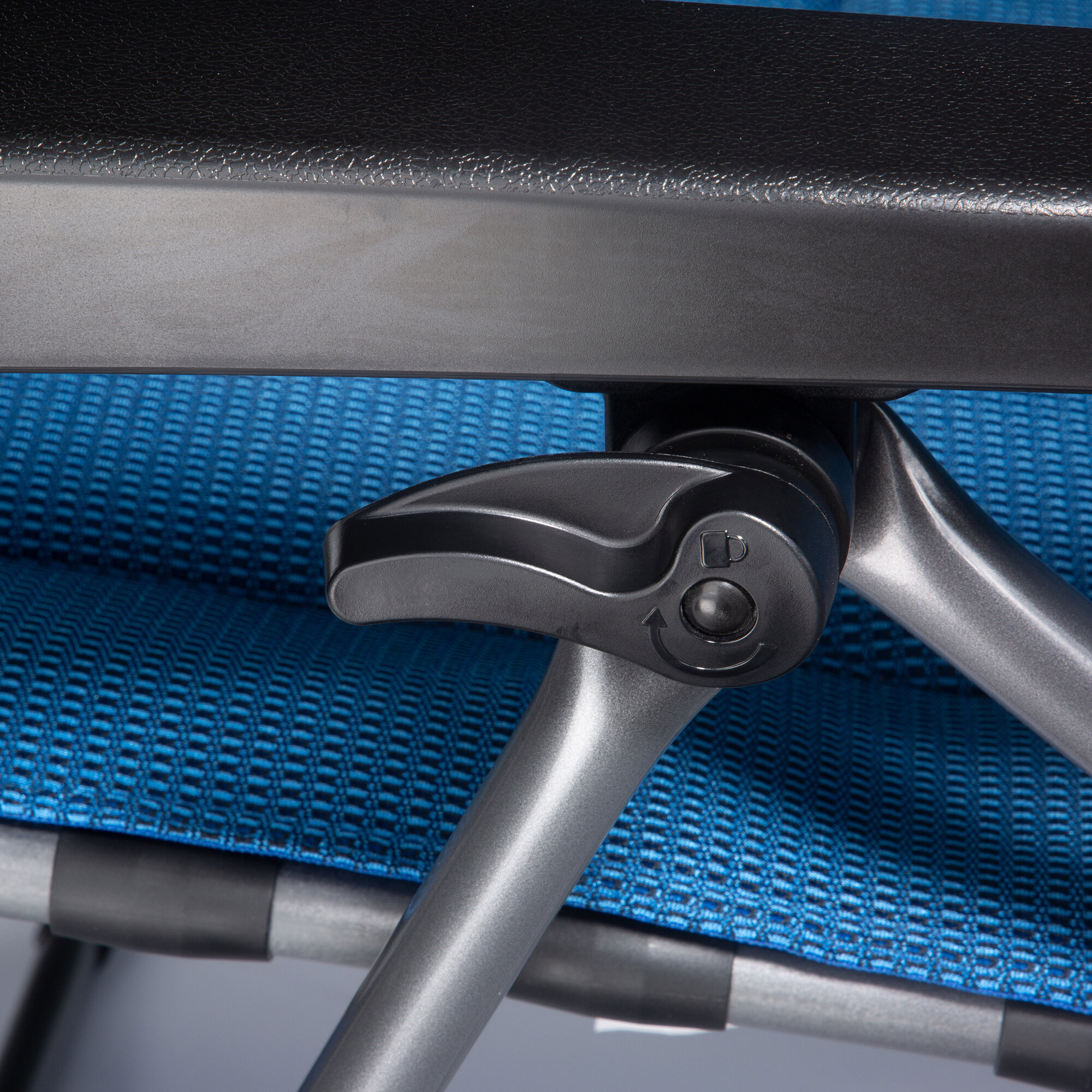 Relaxsessel HighQ, blau