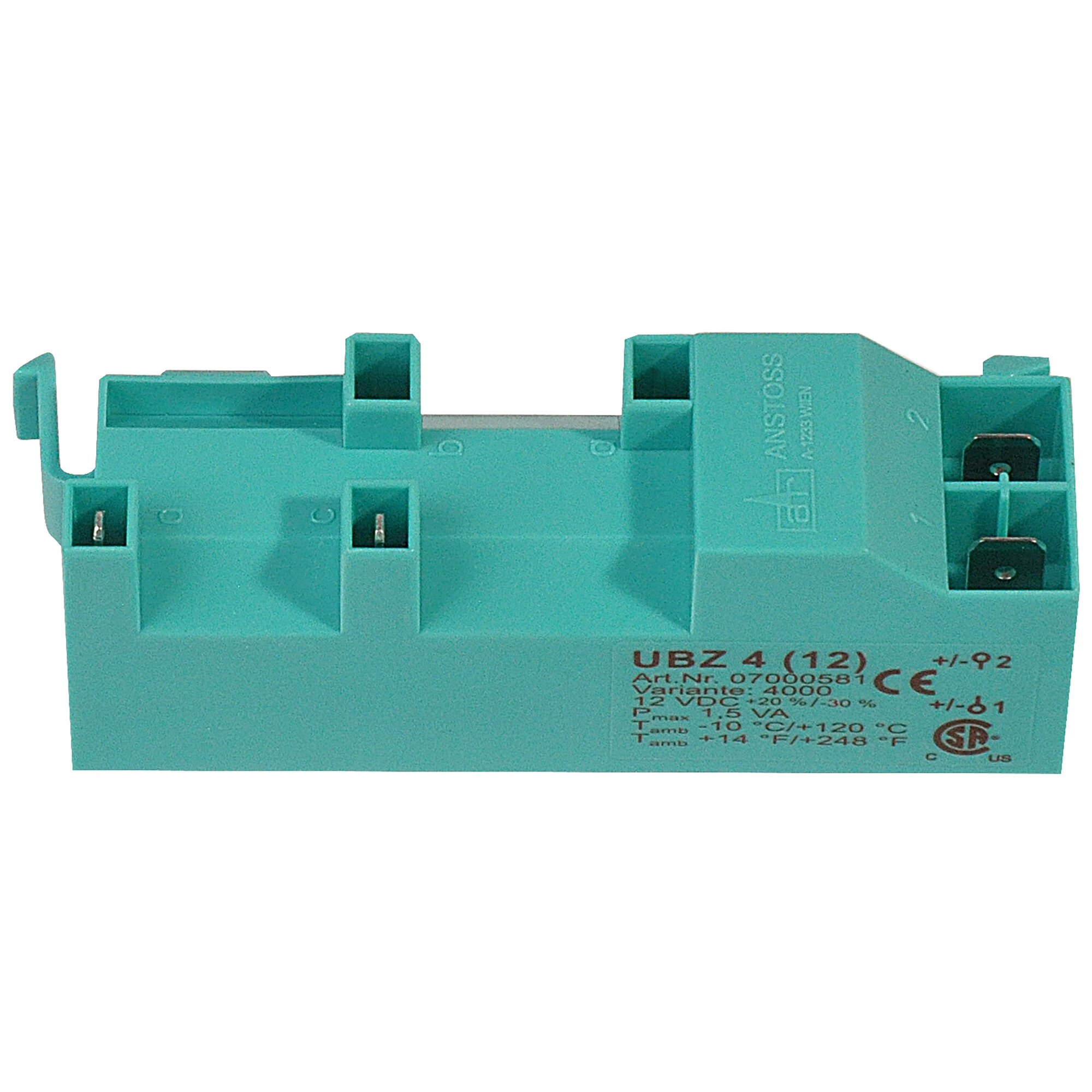 Zündgerät, 12 Volt für Thetford-Kocher mit 2 Brennern