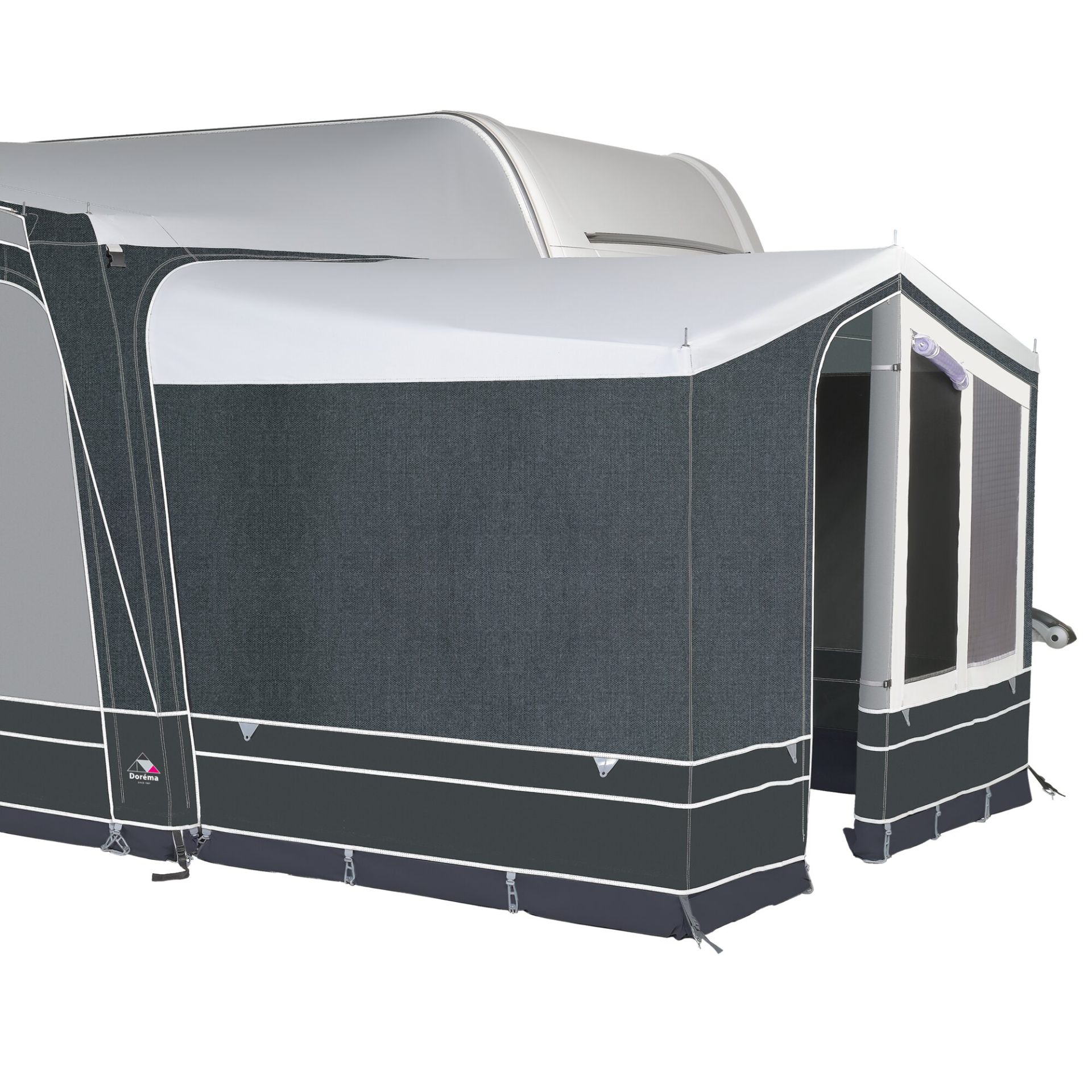 Anbau Vorzelt Diamond De Luxe | 075/406